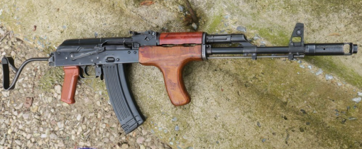 ROMANIAN AIMS 74 RIFLE BFPU