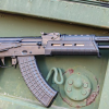 PSAK-47 GF5-E MOEKOV WITH ALG TRIGGER & TOOLCRAFT TRUNNION AND BOLT, BLACK