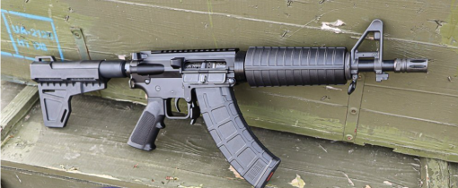 PALMETTO STATE ARMORY GEN2 KS-47 SHOCKWAVE PISTOL