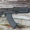 PSA AK47 GF3 FORGED BLACK TRIANGLE SIDE FOLDER RIFLE