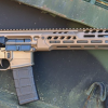 SIG SAUER MCX SPEAR 5.56 PISTOL- COYOTE