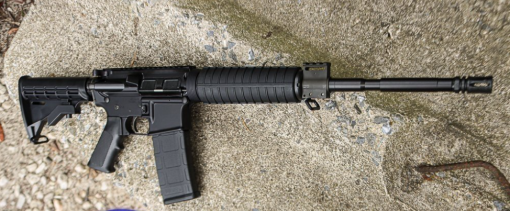 Armalite M-15 AR15 Rifle