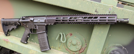 Armalite M-15 Light Carbine