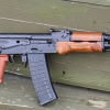 PIONEER ARMS FORGED UNDERFOLDER 5.56 AK47 RIFLE
