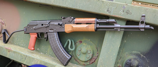 PIONEER ARMS FORGED SIDE FOLDING AK47 RIFLE