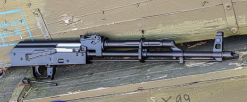 WBP AK 47 RIFLE-DIY FURNITURE READY