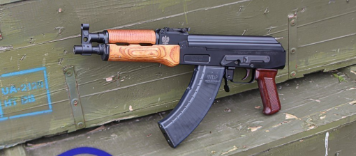 AK47 PISTOL CLASSIC MILLED MINI JACK