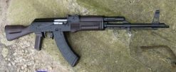 WBP FOX AK47 RIFLE PLUM