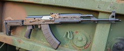 ZASTAVA ARMS ZPAPM70 AK47 RIFLE 1.5MM ZHUKOV RIFLE