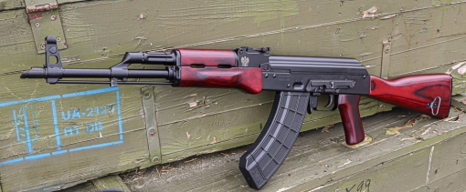 WBP AK47 JACK RED RIFLE