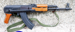 NORINCO 56S-1 UNDERFOLDER AK47 RIFLE