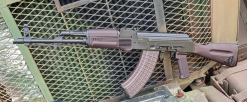 DPMS AK47 Anvil Forged Classic Plum Rifle
