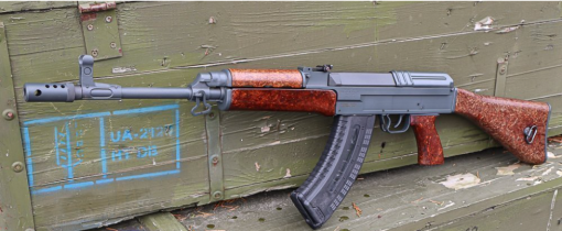 VZ 58 RIFLE- 7.62X39 ST