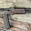 Arsenal SAM5 Plum 5.56x45 AK47 Rifle