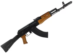 Kalashnikov Side Folder Amber Rifle