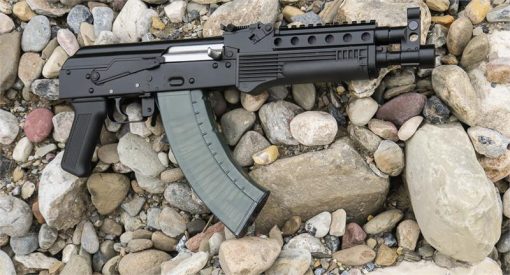 AK47 PISTOL- LYNX TACTICAL-WBP