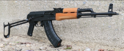 WASR-10 UF-AK47 RIFLE - UNDERFOLDER