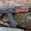 DDR AK 47 RIFLE EAST GERMAN