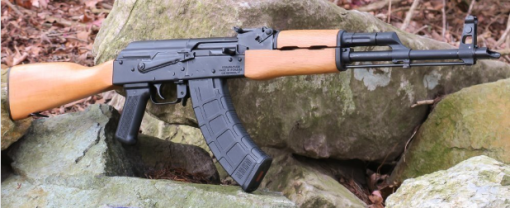 AK 47 RIFLE WASR 10