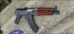 ZASTAVA ARMS ZPAP92 SERBIAN RED AK PISTOL