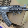 ZASTAVA ARMS ZPAP92 TACTICAL AK47 PISTOL