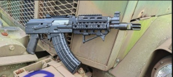 ZASTAVA ARMS ZPAP92 TACTICAL AK47 PISTOL