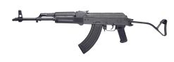 PIONEER ARMS FORGED SIDE FOLDING POLYMER AK47 RIFLE