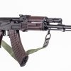 ARSENAL SAM7R-67PM AK47 MILLED PLUM RIFLE