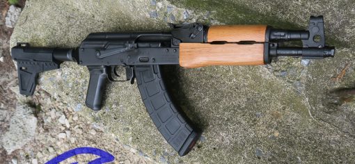 AK 47 PISTOL-Romanian-DRACO PISTOL