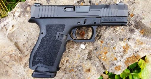 PALMETTO STATE ARMORY DAGGER 9MM COMPACT PISTOL