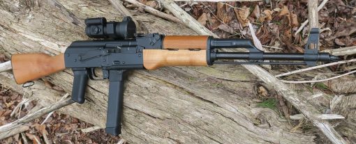 WASR-M AK47 RIFLE 9MM FOR SALE