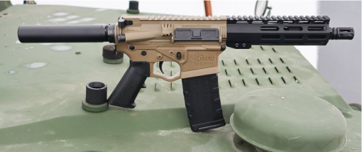 ATI OMNI HYBRID MAXX P4 PISTOL 5.56