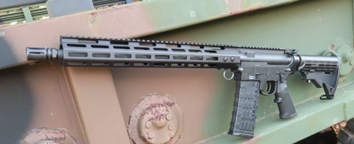 FEDARM FR-16 AR15 RIFLE 5.56