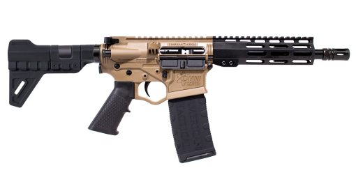 AR15 PISTOL ATI OMNI 300AAC P4 FDE 8.5"