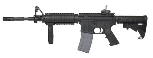 COLT M4A1 SOCOM 5.56 RIFLE