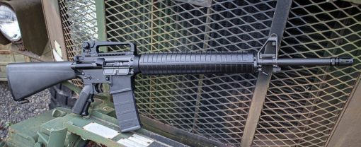 COLT AR15 A4 .223 RIFLE 20" BARREL