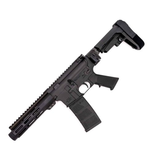 AR-15 556 Law Tactical Folder Flash Can Pistol