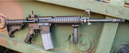 COLT M4A1 SOCOM 5.56 RIFLE FOR SALE