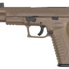 SPRINGFIELD XDM OSP 10MM FDE PISTOL