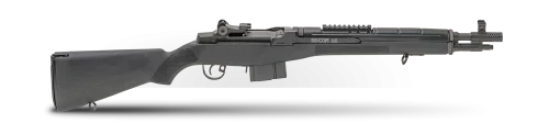 SPRINGFIELD M1A SOCOM 16" RIFLE- AA9626