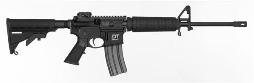 DELTON DT SPORT MOD 2 AR15 RIFLE