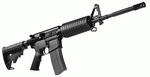 Del-Ton Echo 316 AR15 Rifle