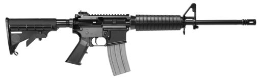 DEL-TON ECHO 316M 5.56 AR15 RIFLE