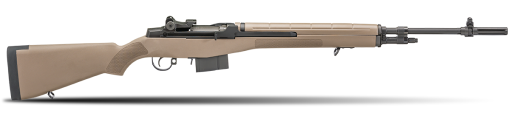 SPRINGFIELD M1A .308 FDE RIFLE- SPRMA9120