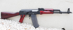 WBP JACK 5.56SR RED