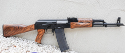 WBP JACK 5.56 RIFLE SMOKY WALNUT