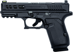 LIVE FREE ARMORY AMP 9MM PISTOL