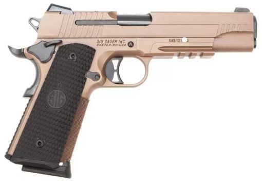 SIG SAUER 1911 EMPEROR SCORPION