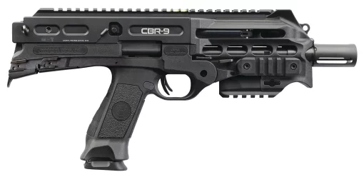 CHIAPPA CBR-9 BLACK RHINO 9MM PISTOL