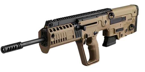 CALIFORNIA LEGAL TAVOR X95 RIFLE FDE